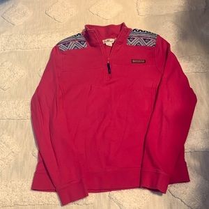 Vineyard Vines Quarter Zip